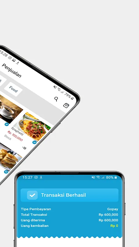Breeze - Program Kasir Online Breeze - Program Kasir Online