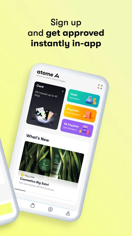 Atome ID - Buy Now Pay Later Atome ID - Buy Now Pay Later