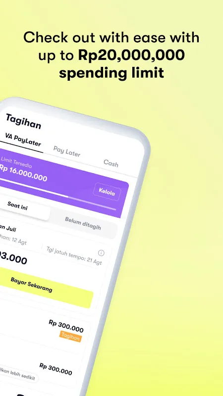 Atome ID - Buy Now Pay Later Atome ID - Buy Now Pay Later