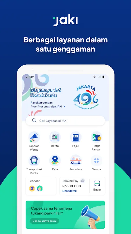 JAKI - Jakarta Kini JAKI - Jakarta Kini