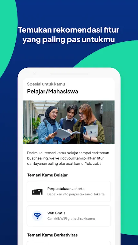 JAKI - Jakarta Kini JAKI - Jakarta Kini