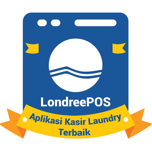 Aplikasi Laundry - LondreePOS