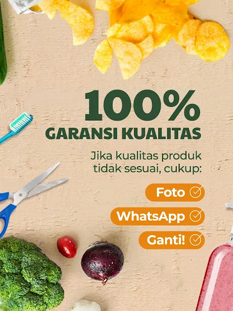 Segari - Supermarket at Home Segari - Supermarket at Home
