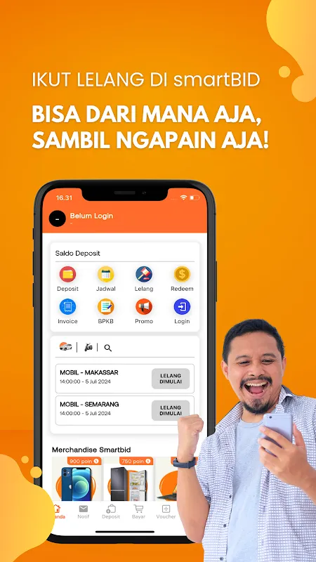 SMARTBID INDONESIA SMARTBID INDONESIA