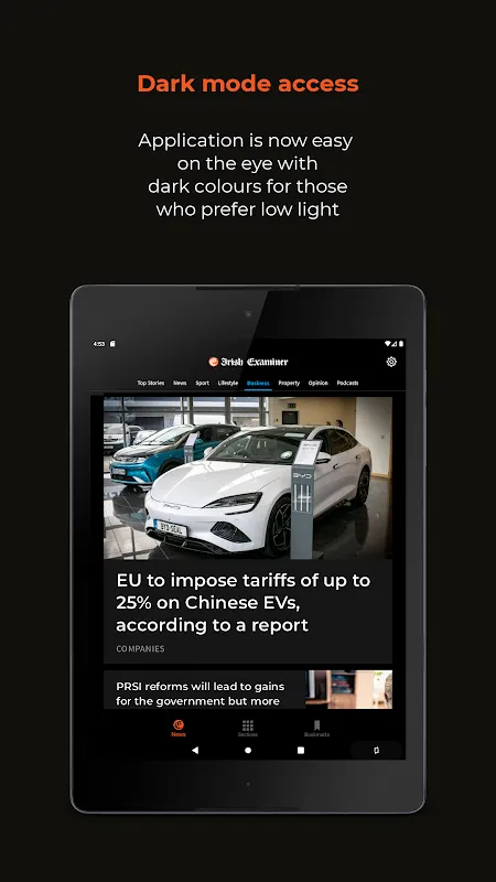 Examiner App: My Urban Survival Kit