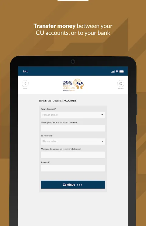 Midnight Banking: My App Lifeline