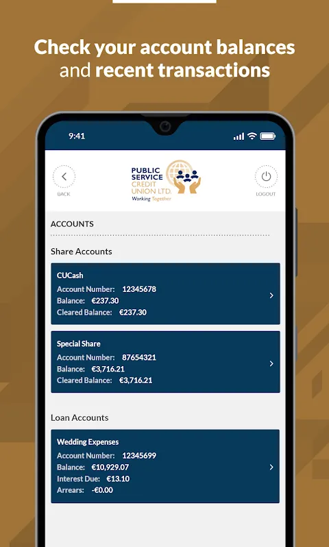 Public Service Credit Union Public Service Credit Union