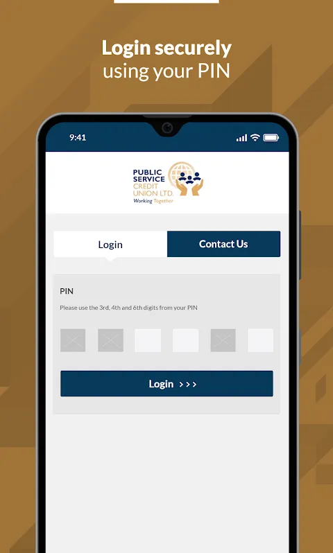 Public Service Credit Union Public Service Credit Union