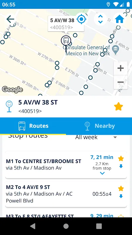efoBus 2.0 - Transit on time efoBus 2.0 - Transit on time