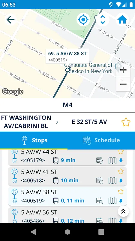 efoBus 2.0 - Transit on time efoBus 2.0 - Transit on time