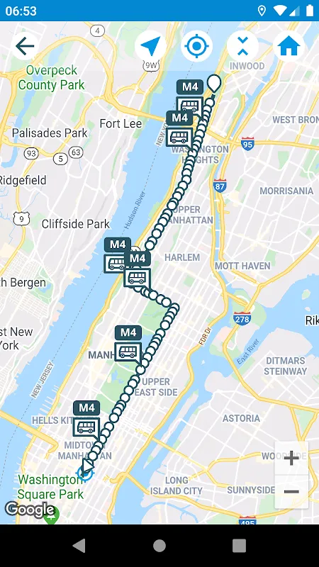 efoBus 2.0 - Transit on time efoBus 2.0 - Transit on time