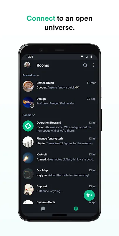 Element - Secure Messenger Element - Secure Messenger