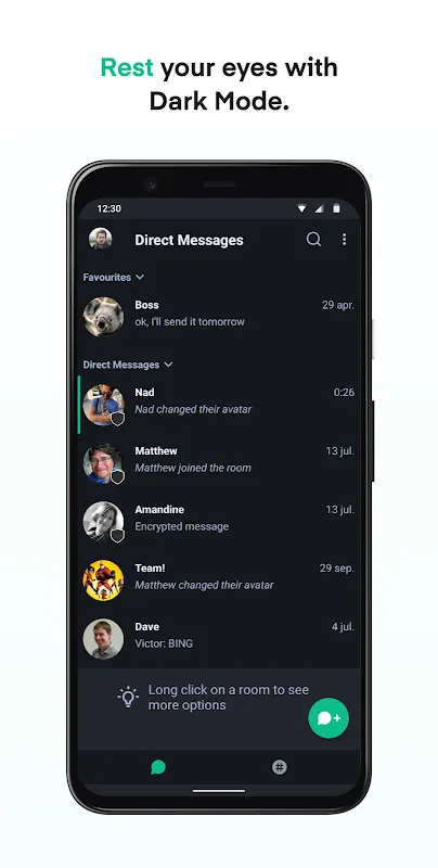 Element - Secure Messenger Element - Secure Messenger