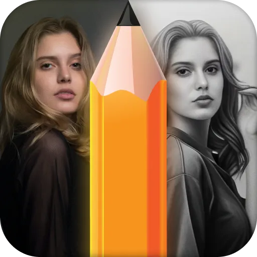Pencil Sketch Photo Maker