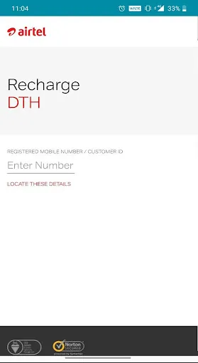All in One Recharge - Mobile R All in One Recharge - Mobile R