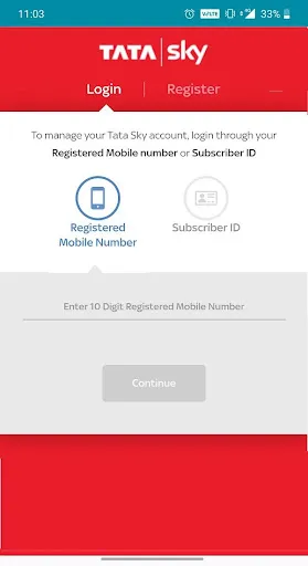 All in One Recharge - Mobile R All in One Recharge - Mobile R