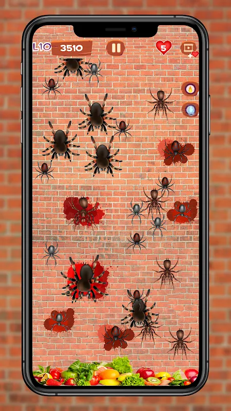 spider smasher game spider smasher game