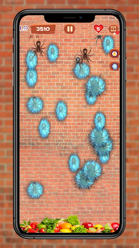 spider smasher game spider smasher game