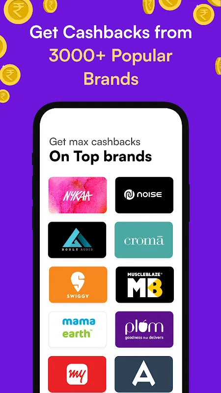Cashback App | Kickcash Cashback App | Kickcash