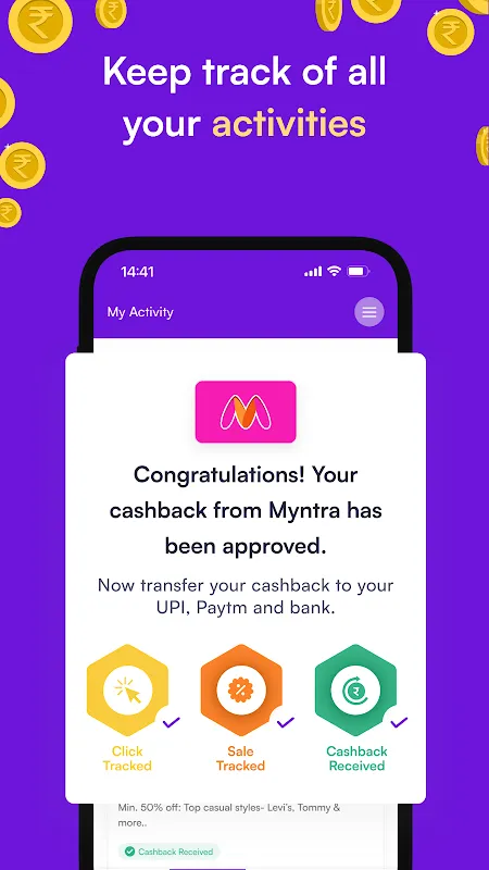 Cashback App | Kickcash Cashback App | Kickcash