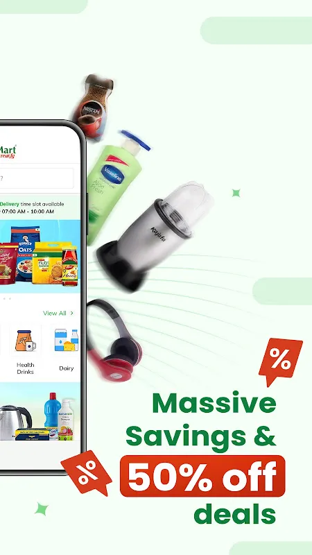 DMart Ready Online Grocery App DMart Ready Online Grocery App