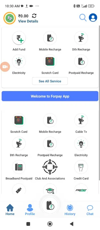 ForPay - Go Digital ForPay - Go Digital
