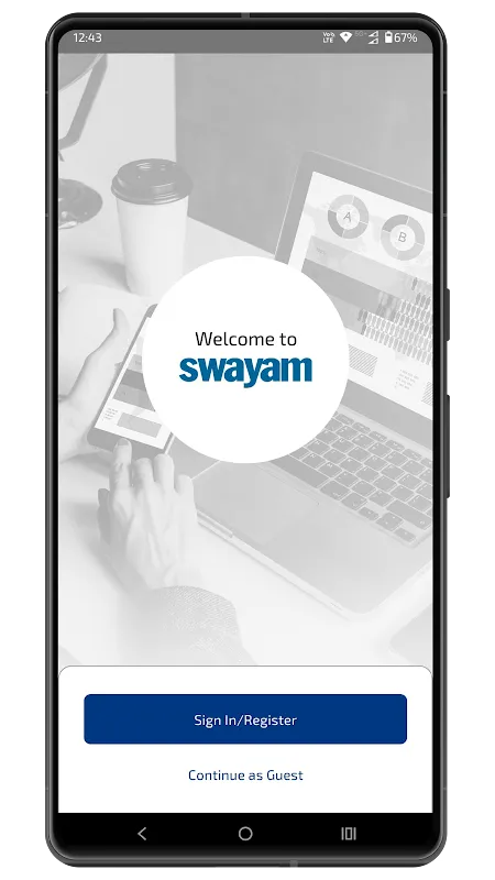 SWAYAM: My Pocket University