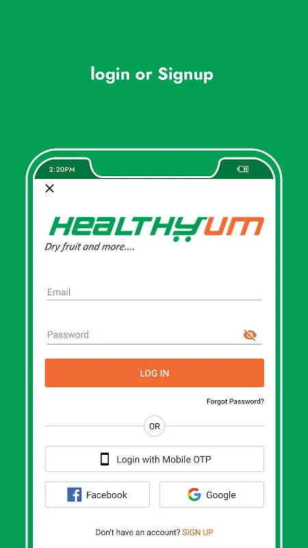 Healthyum: My Afternoon Energy Rescue