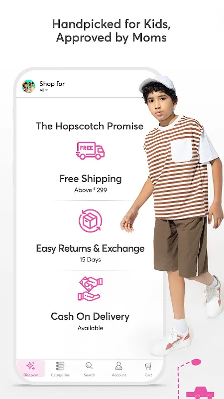Hopscotch - Kids Fashion Brand Hopscotch - Kids Fashion Brand