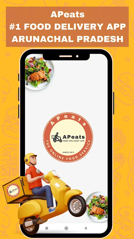 APeats - Food Delivery APeats - Food Delivery