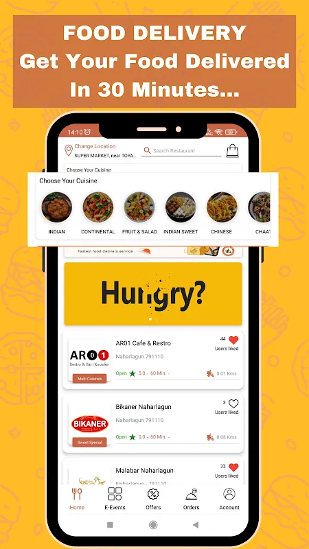 APeats - Food Delivery APeats - Food Delivery