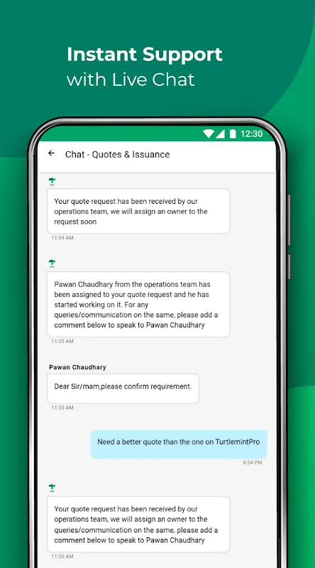 TurtlemintPro - Sell Insurance TurtlemintPro - Sell Insurance