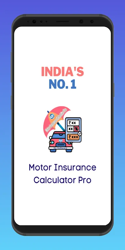 Motor Insurance Calculator Pro Motor Insurance Calculator Pro