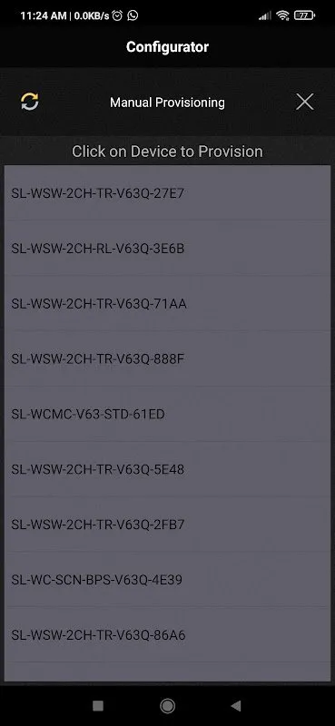 SmartLivingConfigurator SmartLivingConfigurator