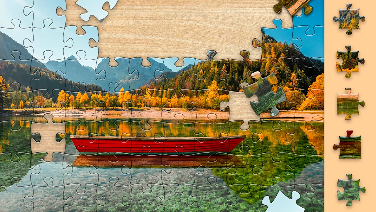 My Digital Puzzle Escape