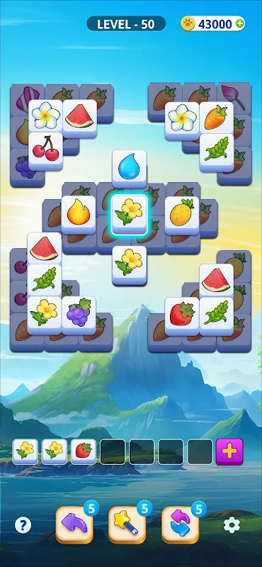 Tile Match puzzle - Tiletopia Tile Match puzzle - Tiletopia