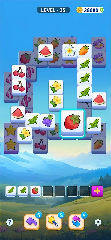 Tile Match puzzle - Tiletopia Tile Match puzzle - Tiletopia