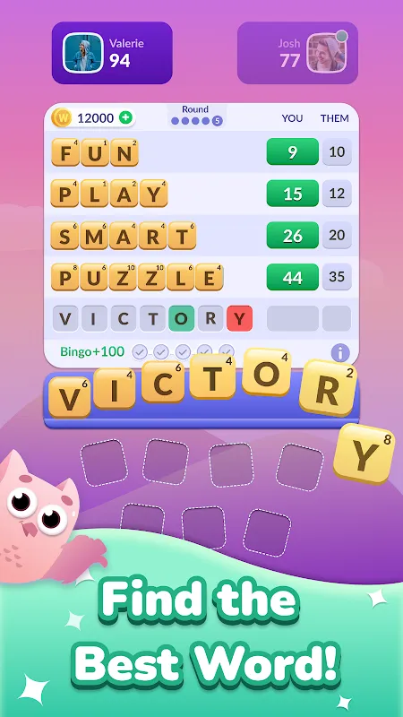 Word Roll Word Roll