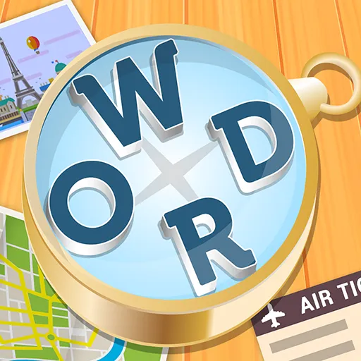 Word Trip - Word Puzzle Game