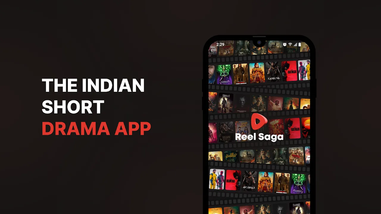 ReelSaga - Indian Short Drama ReelSaga - Indian Short Drama
