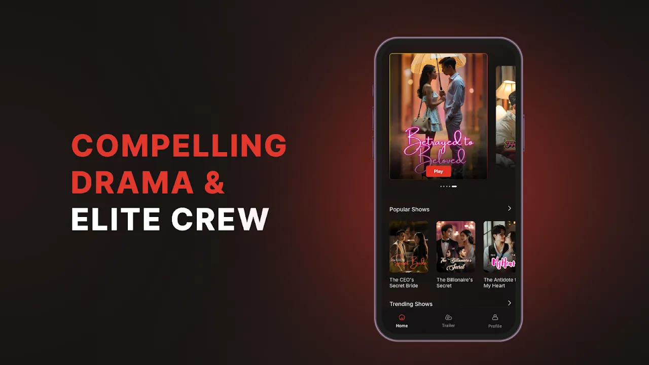 ReelSaga - Indian Short Drama ReelSaga - Indian Short Drama