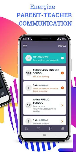 My Child's School in My Pocket