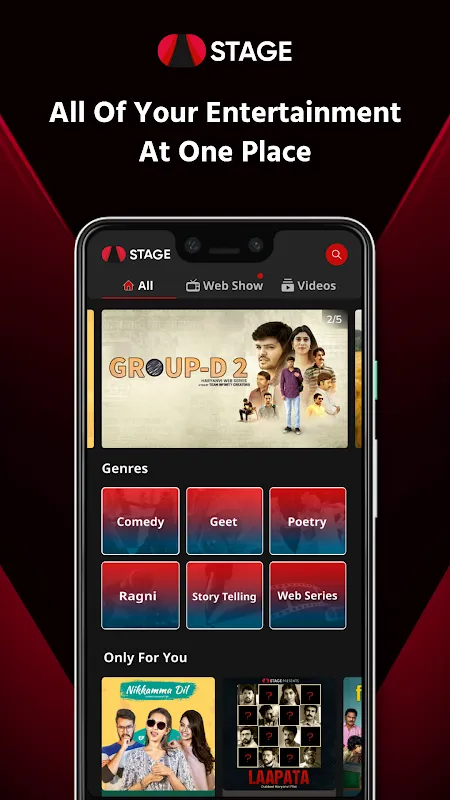 STAGE - Haryanvi & Rajasthani STAGE - Haryanvi & Rajasthani