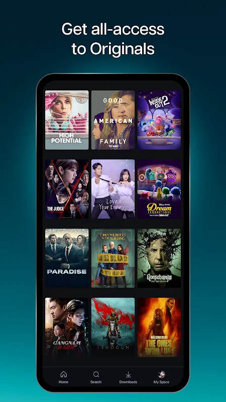 Disney+ Hotstar Disney+ Hotstar