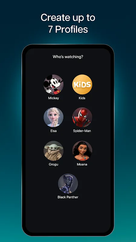 Disney+ Hotstar Disney+ Hotstar
