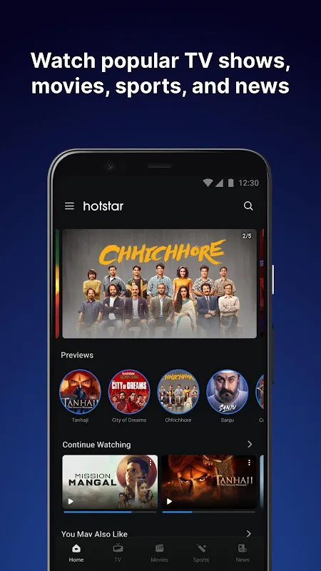 Hotstar: My Midnight Cricket Lifeline