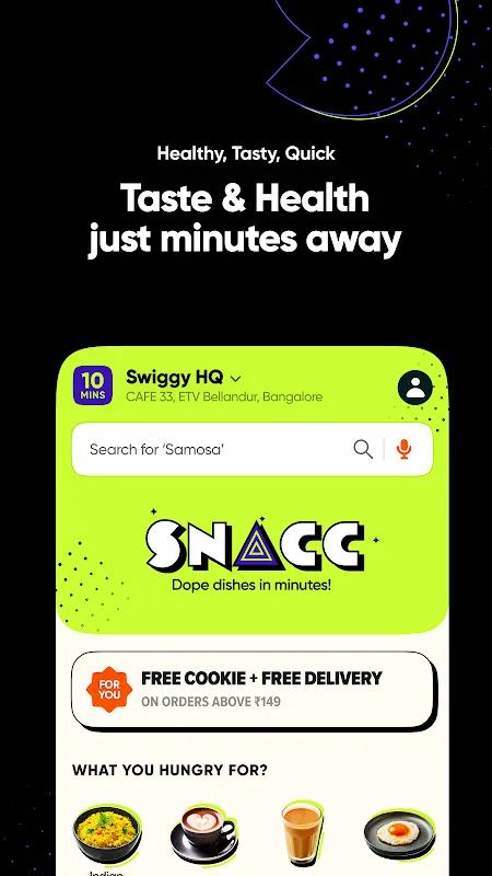 SNACC SNACC