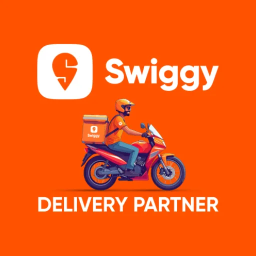 Swiggy Delivery Partner App