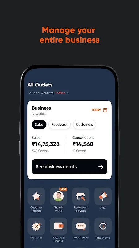 From Chaos to Control: My Swiggy Partner Awakening