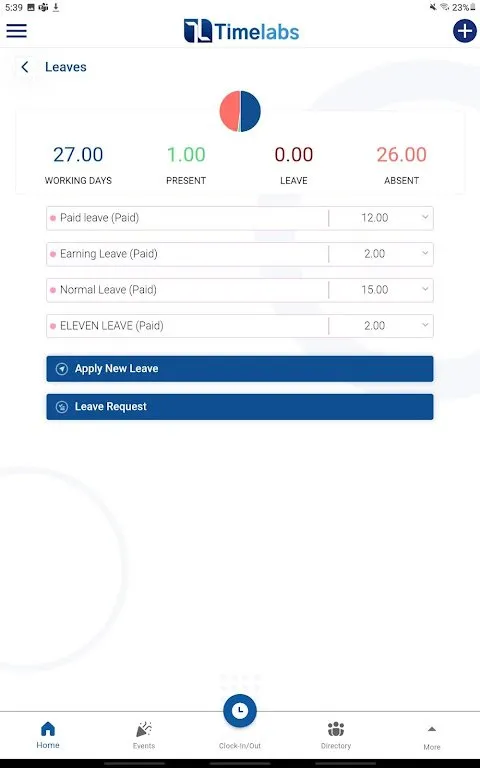 Timelabs ESS: My HR Lifeline Unfolds